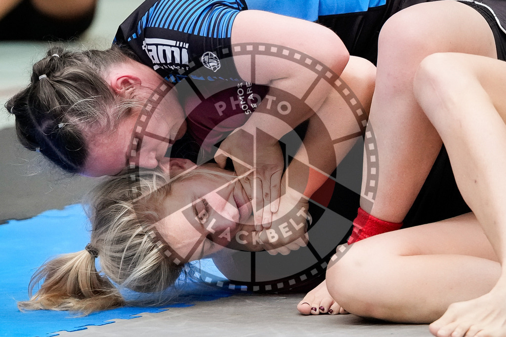 20250920PBB4960 | Athletes compete during the AJP Tour Hamburg International Jiu-Jitsu Championship, on September 20, 2025 in Hamburg, Germany. © Chiara Dazi / photoblackbelt