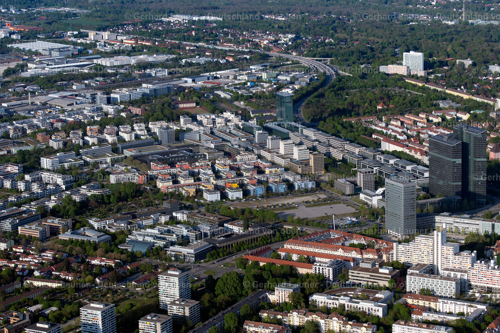 4025535 | Alte Heide-Hirschau, München