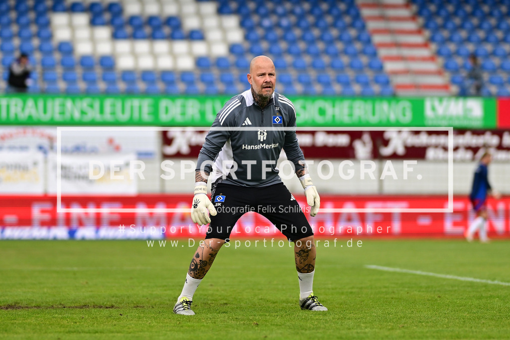 Fußball I Frauen I Saison 2024-2025 I 2. Bundesliga I 26. Spieltag I SV Meppen - Hamburger SV I 015024 | Der Sportfotograf. - Realisiert mit Pictrs.com