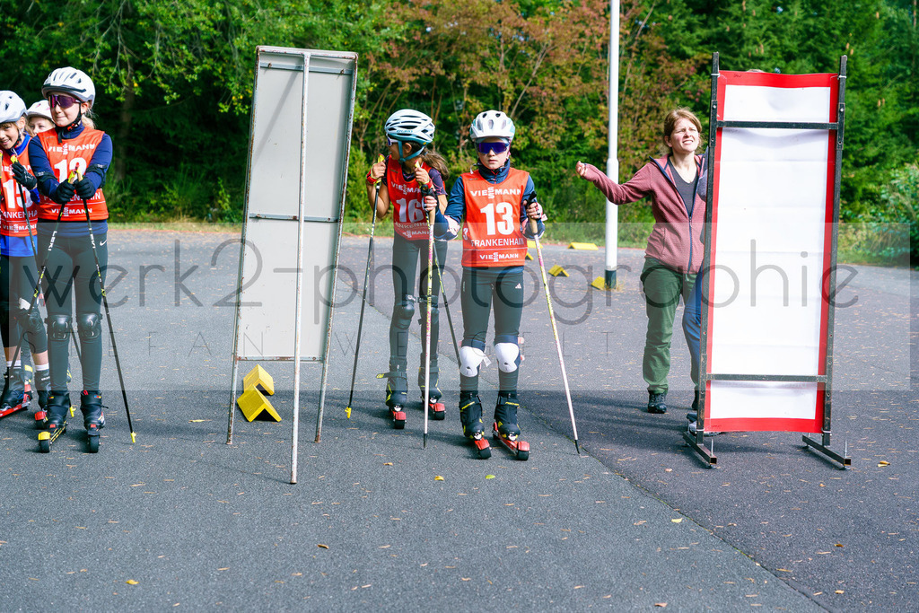 Rolf-Schumann-Gedächtnislauf | Frankenhain, 30.08.2025