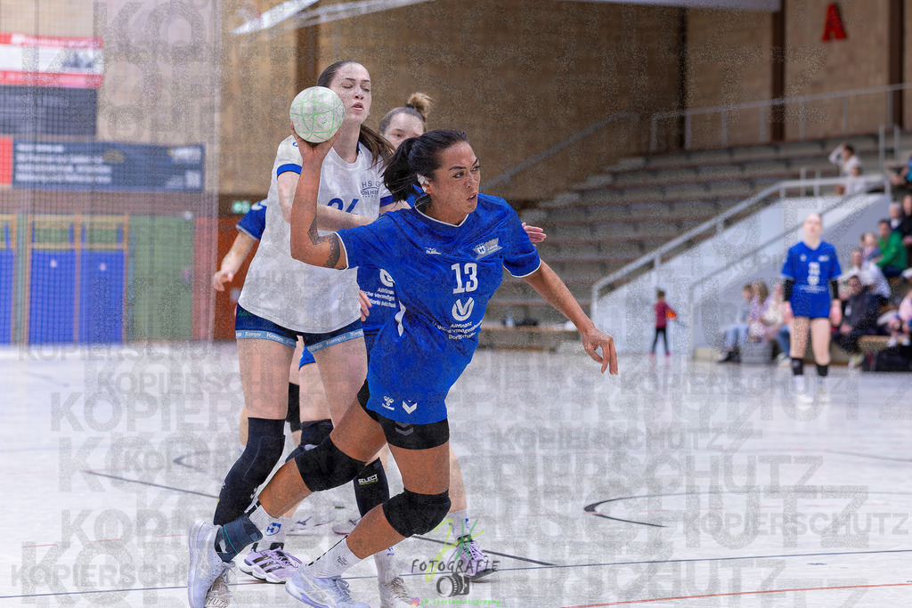 Frauen Bezirksliga, TSF Heuchelheim - HSG Pohlheim | Frauen Bezirksliga, TSF Heuchelheim - HSG Pohlheim am 01.03.2026 in Heuchelheim (Sporthalle Heuchelheim)Photo © 2026 - Jörg Heinrich - Realisiert mit Pictrs.com