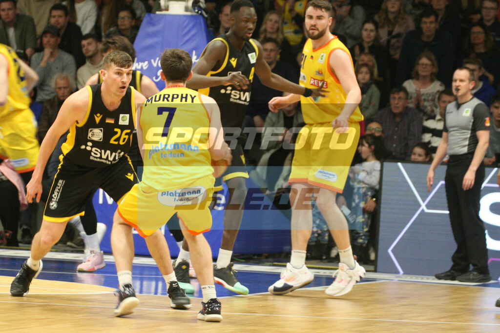 Phoenix Hagen - Walter Tigers Tübingen | © Sportfoto-Sale (MK) - Realisiert mit Pictrs.com