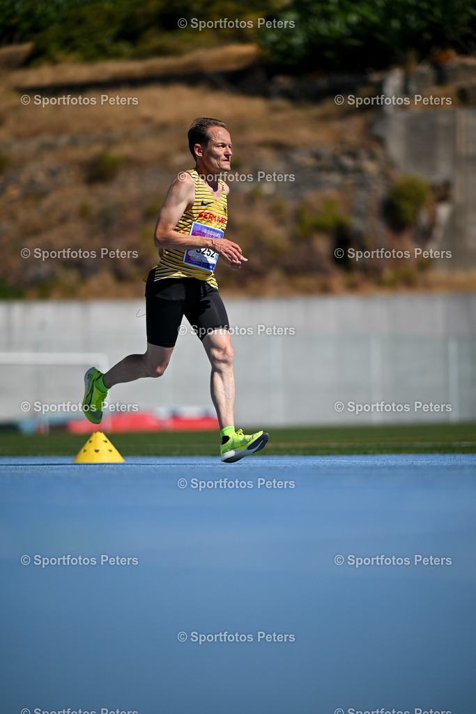 EMACS 2025 - Day 1_49 | European Masters Athletics Championships am 09.10.2025 auf Madeira (Portugal)Foto: Kai Peters - Realisiert mit Pictrs.com