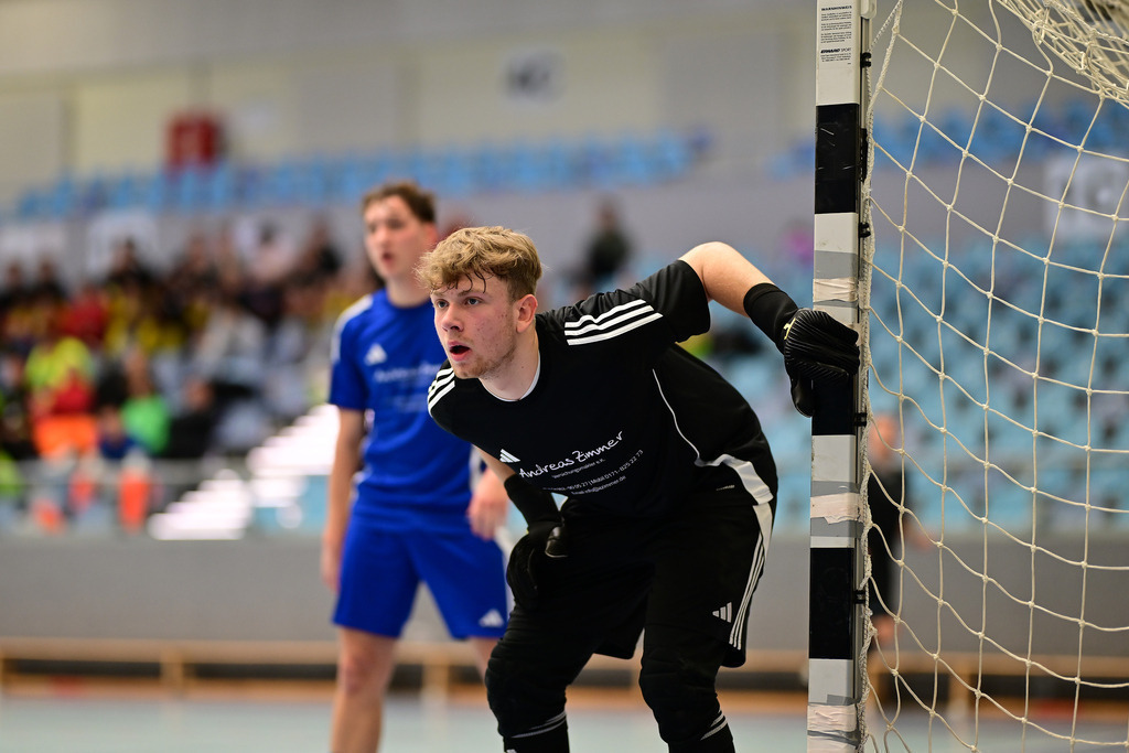 Futsal I Junioren I Saison 2024-2025 I NORDFV Regionalmeisterschaft | Der Sportfotograf. - Realisiert mit Pictrs.com