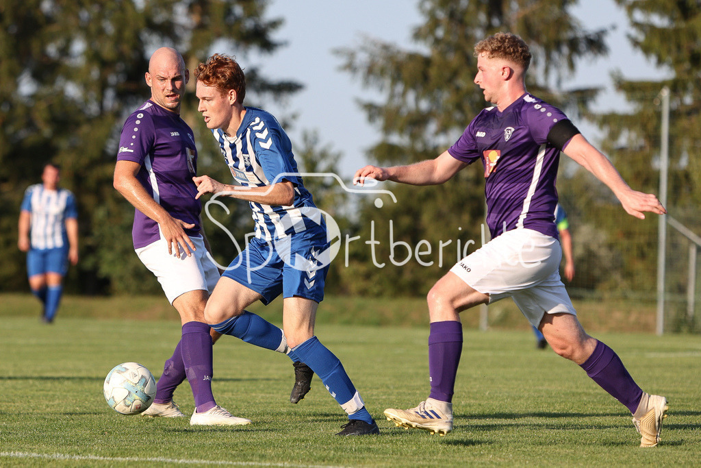 SV Ried - TSV Inchenhofen  | Ried #3 / TSV #10 / Ried #7
