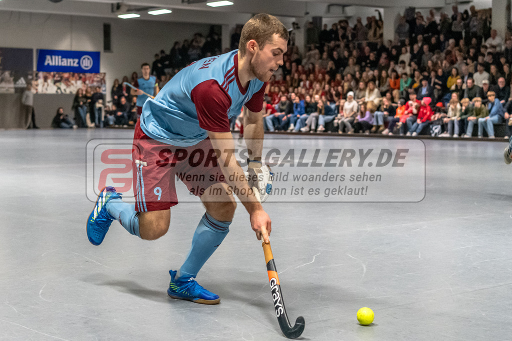 SM_20240105-D85_6637 | 1.Bundesliga Hallenhockey  (M) DCadA - UHC / 8:7 (1:4)
