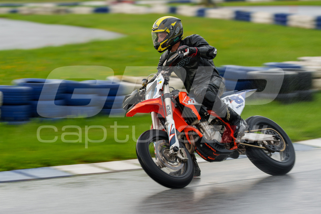 GRIPcapture-20260411-101-999-1220 | GREINBACH, AUSTRIA - JUNE 20-21, 2026: Riders compete during the G-Cup, Austrian Supermoto Championship and Hungarian Supermoto Championship at PS Racing Center Greinbach, Austria. Image shows .Photo: GRIPcapture / Andrea Kurz