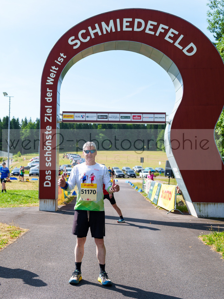 Schneekopflauf 2025 | Schmiedefeld am 5. Juli 2025