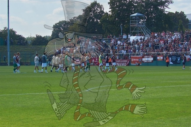 BFC Dynamo vs. VfL Bochum 379 | mythos-online-redaktion