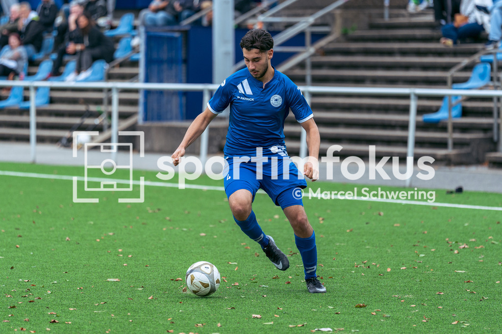 SSV Germania Wuppertal – FC Remscheid | Bezirksliga Niederrhein, Gruppe 2: SSV Germania Wuppertal gegen FC Remscheid, Wuppertal, 30.08.2026. Endstand: 3:3. sportimfokus / Marcel Schwering - Realisiert mit Pictrs.com
