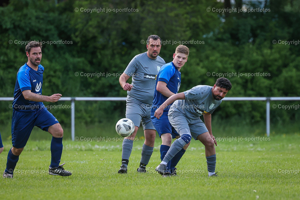 BQ3I5007 | 17.05.2023; Kreisliga C Dillenburg; Rasenplatz Dillenburg; SSV Dillenburg II - FSV Nanzenbach; Ergebnis: 2:2 (0:1)