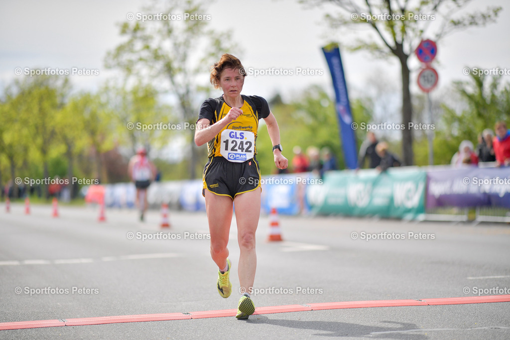 _KP19084_1 | 13.04.2025, xkaix, Leichtathletik Deutsche Meisterschaft 2025, Straßengehen v.l.  - Realisiert mit Pictrs.com