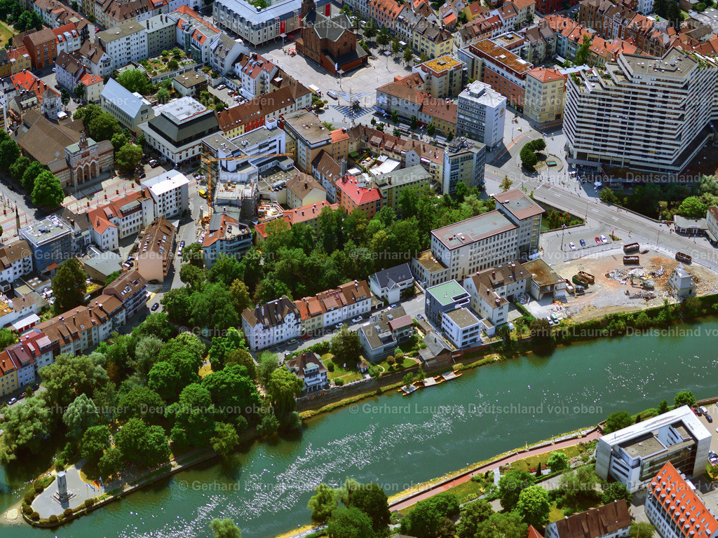 3303197 | Neu-Ulm, Sparkassengebäude