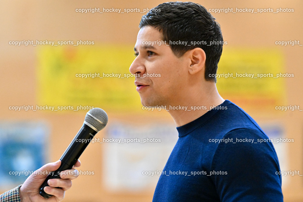 SC Ferlach Damen vs. Hypo Niederösterreich 18.11.2023 | Stadtrat Ferlach Dominic Keuschnig