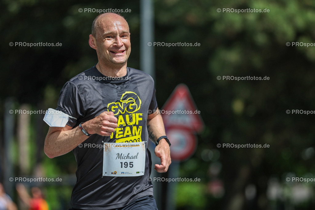 GVG Fruehlingslauf in Frechen, 22.05.2022 | Impressionen vom GVG Fruehlingslauf am 22.05.2022 in Frechen (Nordrhein-Westfalen). Foto: BEAUTIFUL SPORTS/Axel Kohring