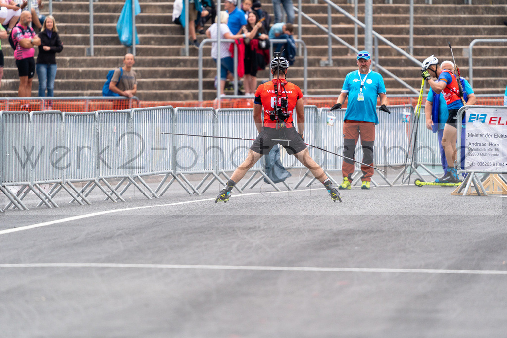 Deutsche Meisterschaft Biathlon  | Deutsche Meisterschaft Biathlon, Oberhof - 2. September 2022