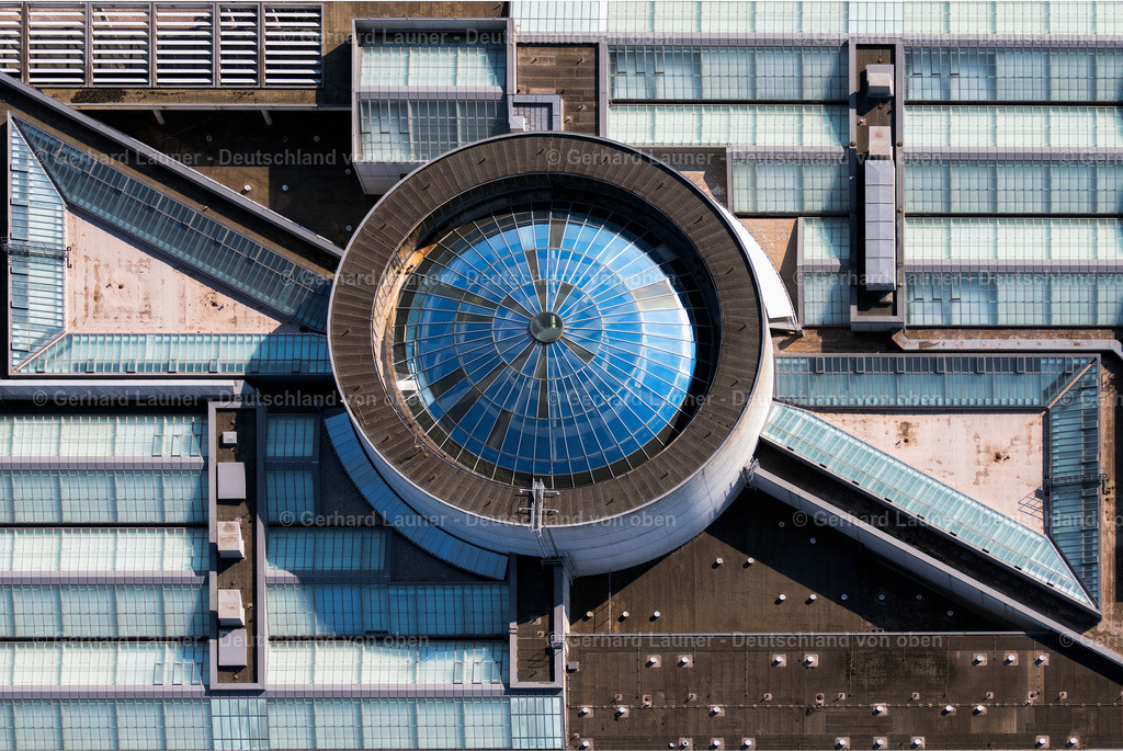 4025240 | Dach der Pinakothek der Moderne, München