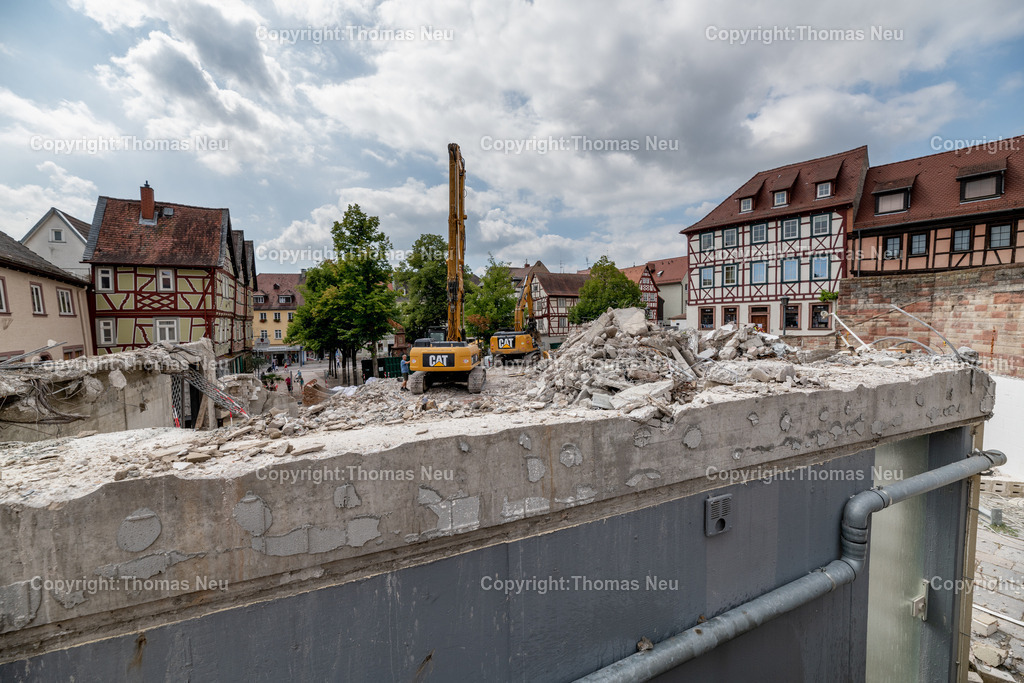 DSC_6482 | Bensheim, Haus am Markt Abriss, ,, Bild: Thomas Neu