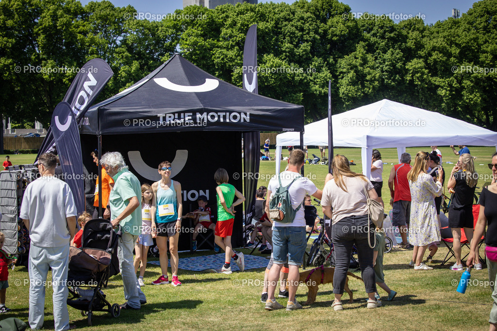 Stadionlauf Koeln in Koeln, 04.06.2023 | Impressionen vom Stadionlauf Koeln am 04.06.2023 in Koeln (Nordrhein-Westfalen).