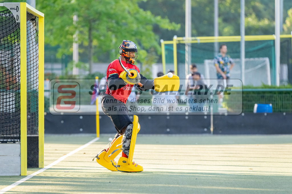 HK_20230819_103276 | 4 Nations Tournament ( MU21 ) India - Germany am 19.8.2023 DHC Düsseldorf, Düsseldorf ,