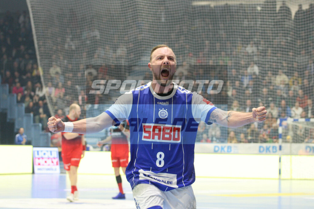 VFL Gummersbach - MT Melsungen | Lukas Blohme -© Sportfoto-Sale (MK) - Realisiert mit Pictrs.com