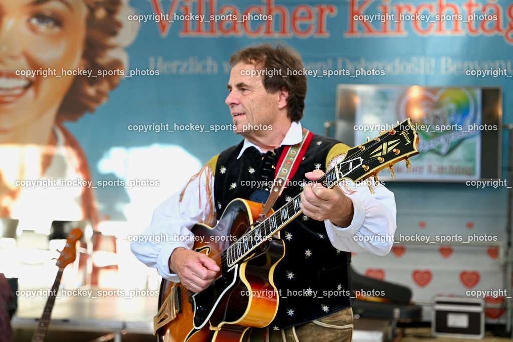 78.Villacher Kirchtag Montag 31.7.2023 | Alpski, Alpenoberkrainer