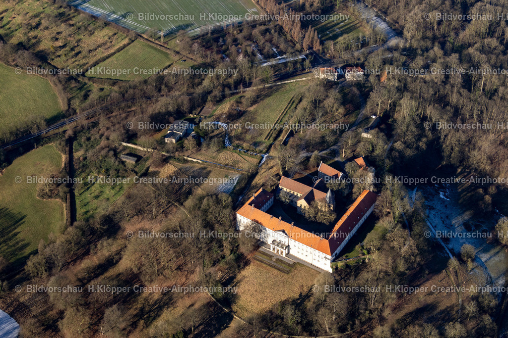 luftbilder-selm-schloss_cappenberg-schloss-nordrhein-westfalen-7581 | Luftbildfotografie und Luftbildfotograf Hermann Klöpper - Realisiert mit Pictrs.com