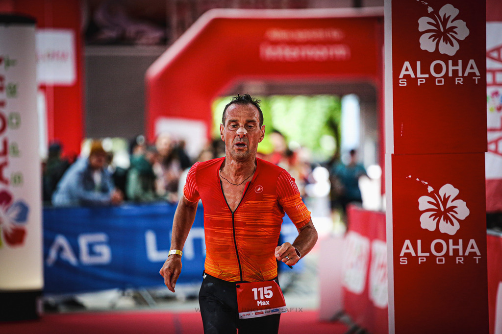 AW_L0008 | AUSTRIA, 3.08.2025, Linz, ALOHA TRI TRAUN Photo: WAPICS / Andreas Willdoner