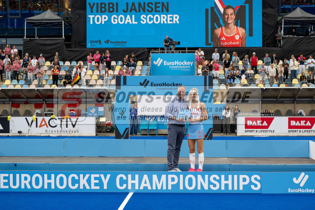 EM Finale Danas - Holland 1-2 17.08.25 SG-8357 | Hockey,Sport,Fieldhockey,1.Bundesliga,2.Bundesliga,Sportfotografie,Shop,Sportphotography,Feldhockey,Hockeyliga