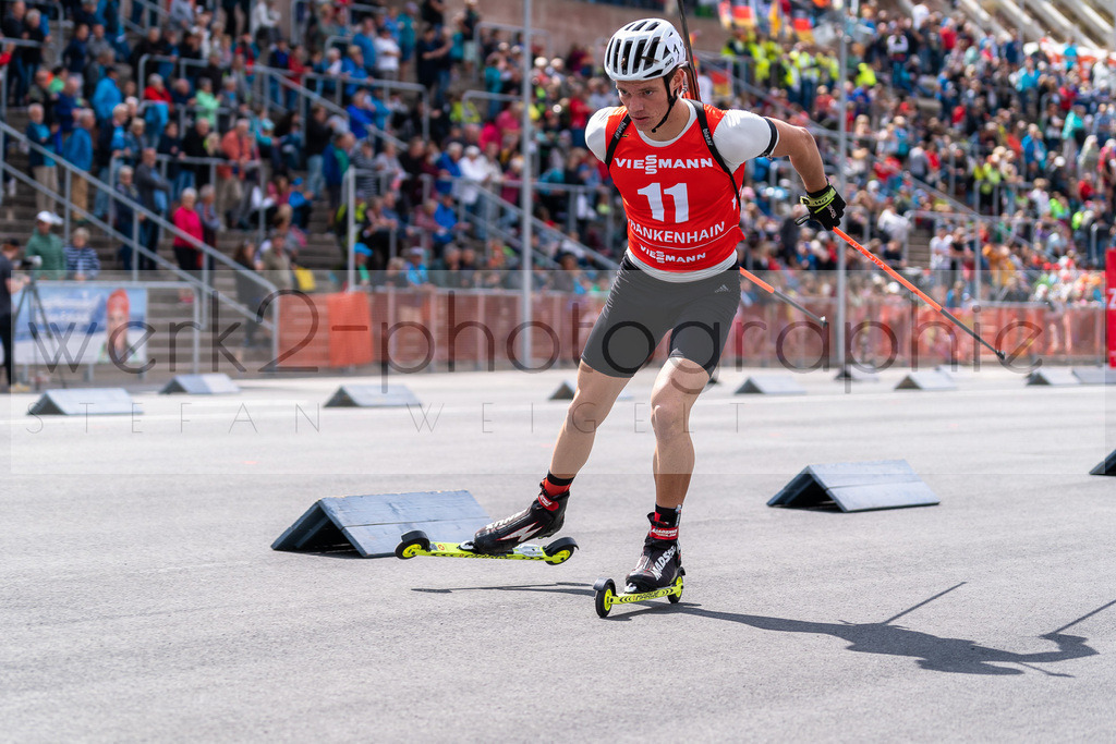 Deutsche Meisterschaft Biathlon  | Deutsche Meisterschaft Biathlon, Oberhof - 2. September 2022