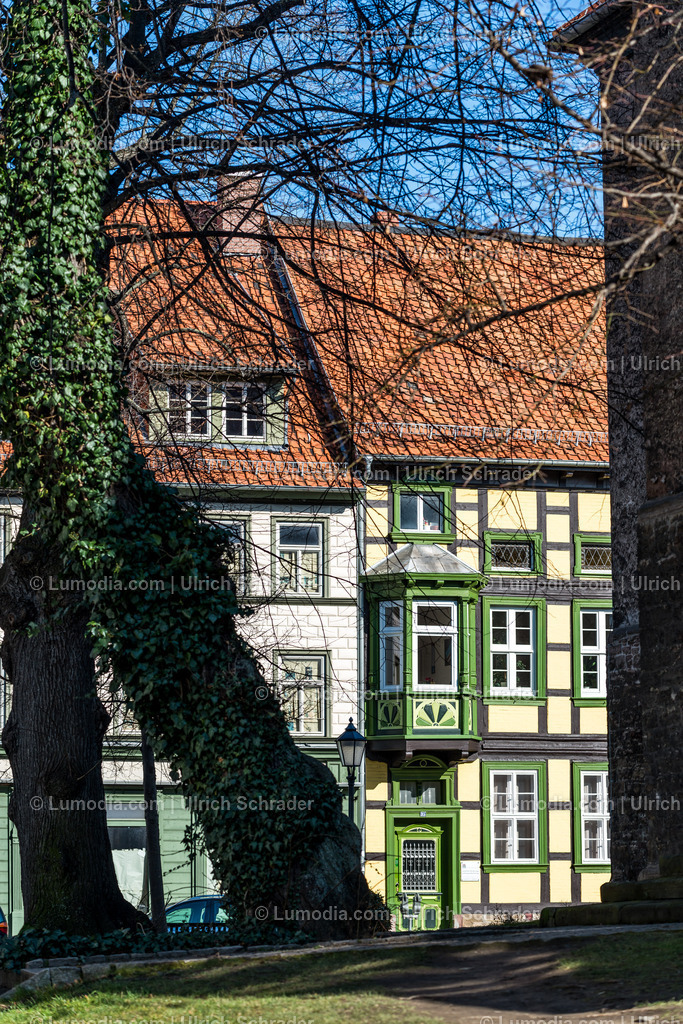 10049-5063 - Fachwerk in Wernigerode | max. Bildgröße A2 | 300dpi | 300dpi - Realisiert mit Pictrs.com