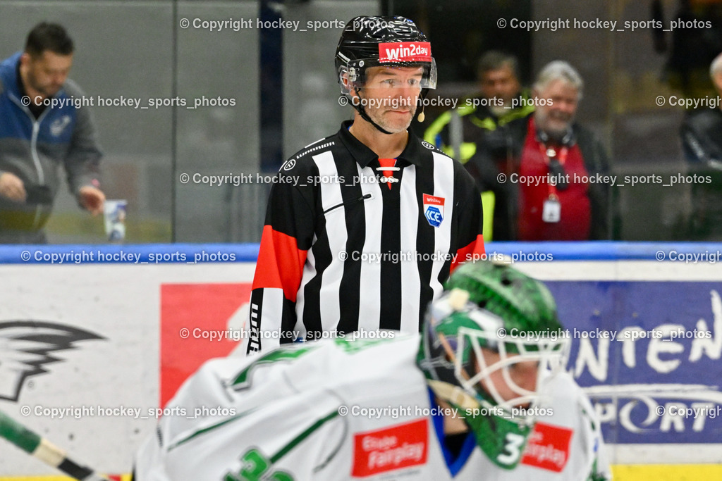 EC IDM Wärmepumpen VSV vs. HKSZ Olimpija 6.11.2022 | TRILAR VIKTOR Referee