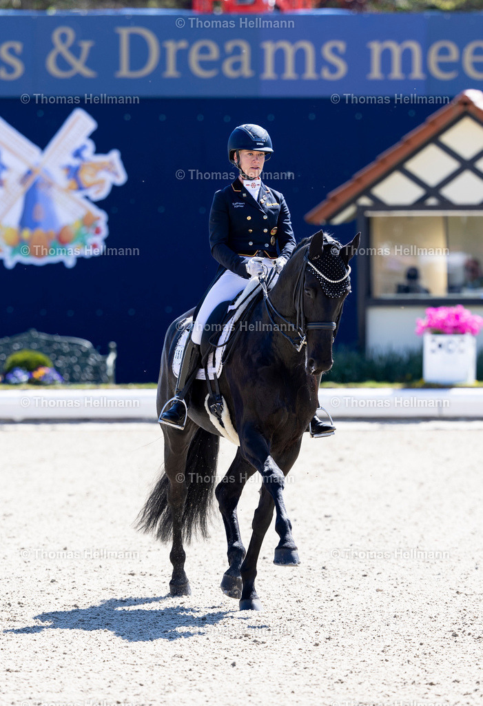 TH_550-For Future W FRH-Averkorn_ Claire-Louise_28013 | Horses &amp; Dreams 2025 am 27.04.25 in Hagen a.T.W., Thomas Hellmann, 550For Future W FRHAverkorn, Claire-Louise