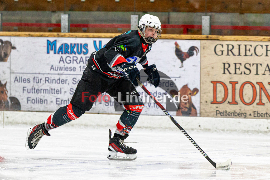 TSV Peißenberg Miners vs HC Landsberg | Eishockey Landesliga U15 2023/2024, TSV Peißenberg Miners vs HC Landsberg, 20240113,
,
2024-01-13 in Peißenberg (Eisstadion)

Copyright: WolfgangxLindner