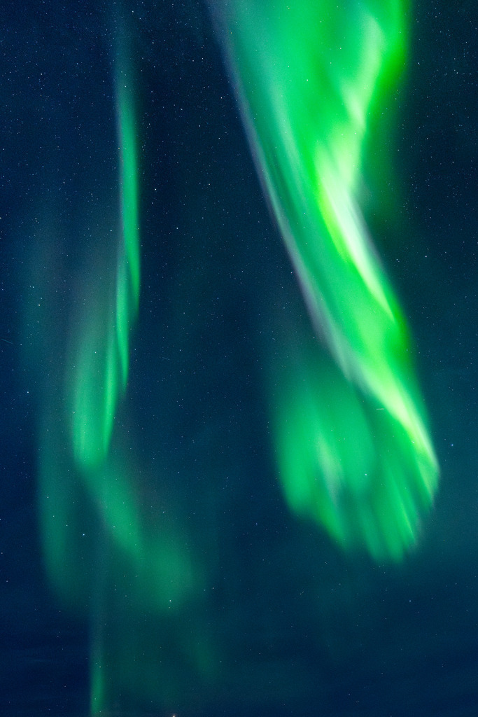 Polarlicht_ vertikal | Wandbilder - Florian Läufer - Realisiert mit Pictrs.com