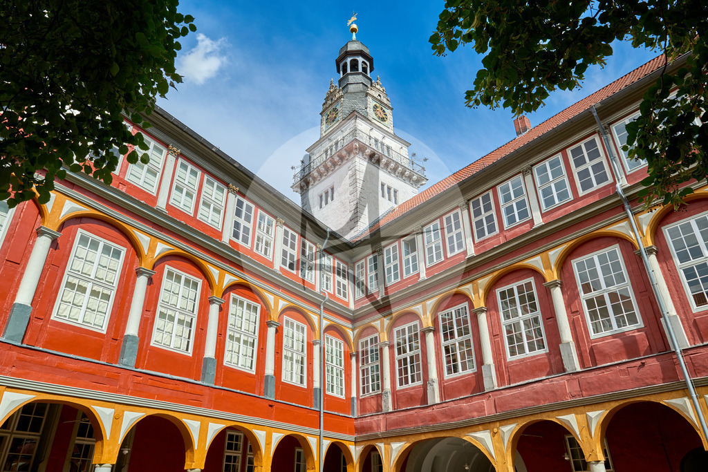 Das Schloss Wolfenbüttel | Meurer Shop - Realisiert mit Pictrs.com