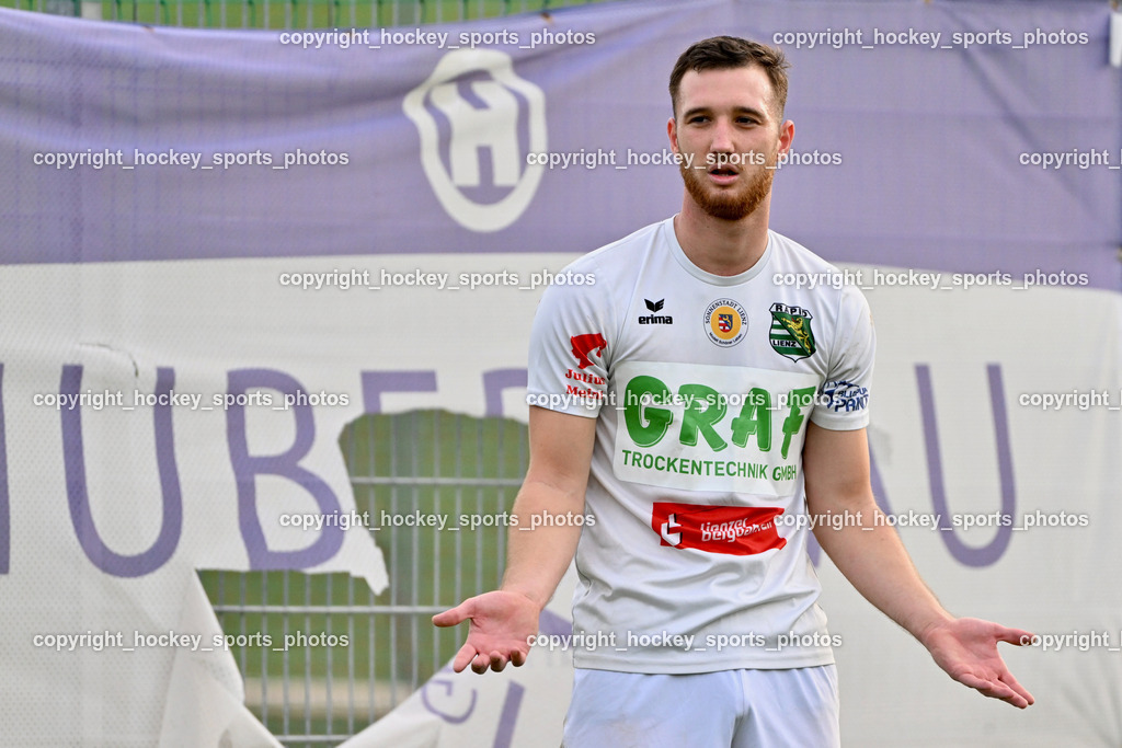 SC Landskron vs. Rapid Lienz | #15 Matej Verstovsek Rapid Lienz, SC Landskron vs. Rapid Lienz, SC Landskron vs. Rapid Lienz am 22.09.2024 in Villach (Sportanlage Landskron), Austria, (Photo by Bernd Stefan)