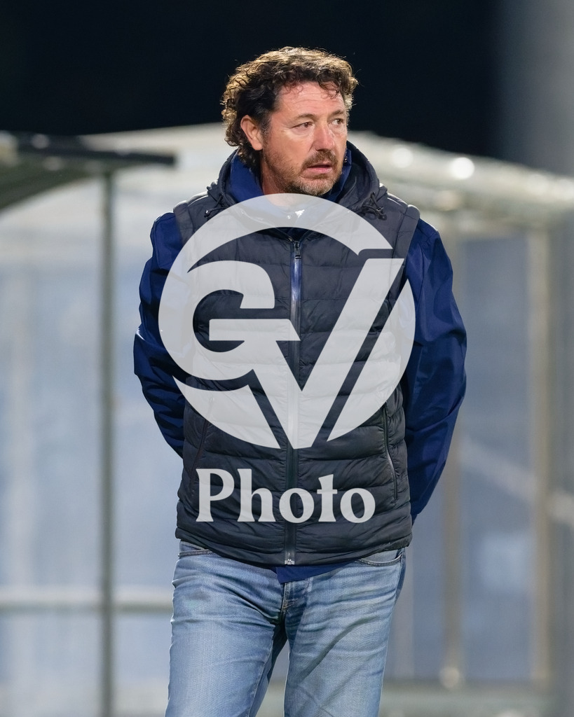 dieci Challenge League - FC Stade Nyonnais v FC Wil 1900 |  during the dieci Challenge League match between FC Stade Nyonnais and FC Wil 1900 at Centre sportif de Colovray in Nyon, Switzerland