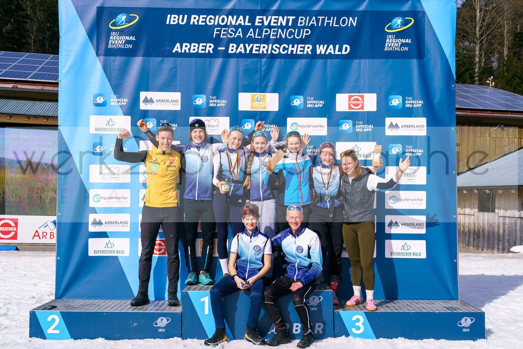 FESA Alpencup / DP Arber | 7. Deutschlandpokal Finale - ARBER Hohenzollern Skistadion, 6. - 9. März 2025