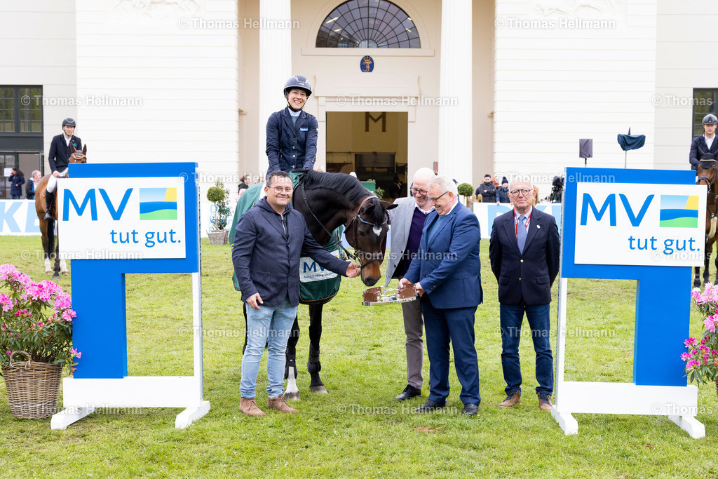 TH_256-Quick and Fly (GER)_ Mynou Diederichsmeier_7477 | Pferdefestival Redefin 2023 am 06.05.23 in Redefin, Landgestüt Redefin, Thomas Hellmann, _H_R6272