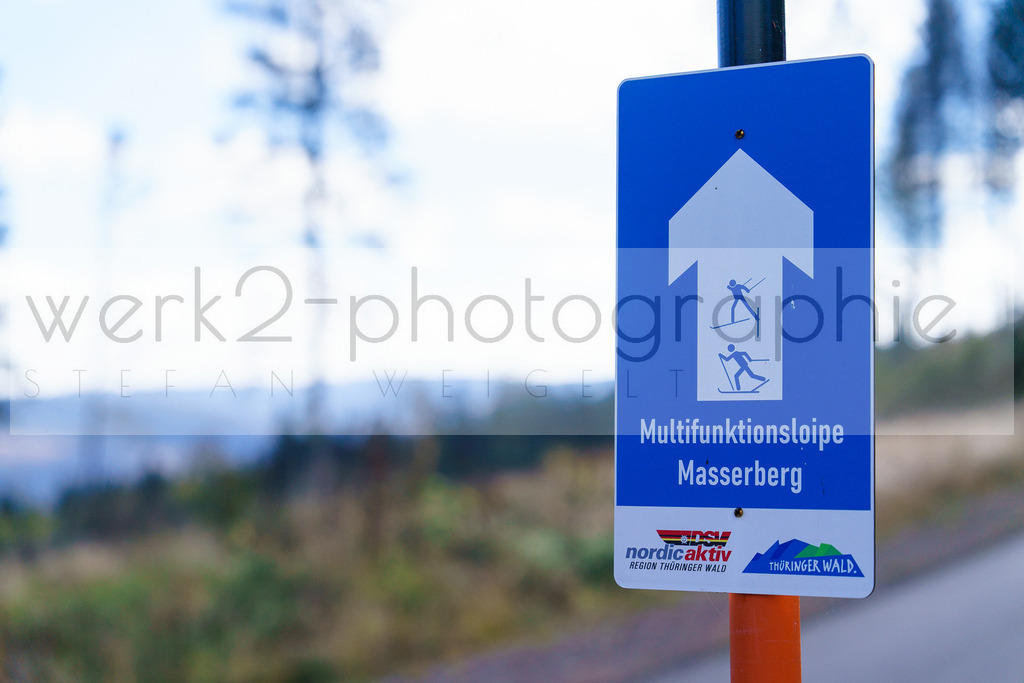 Herbstlauf 2024 | Rennsteig-Herbstlauf von Neuhaus am Rennweg nach Masserberg am 6. Oktober 2024