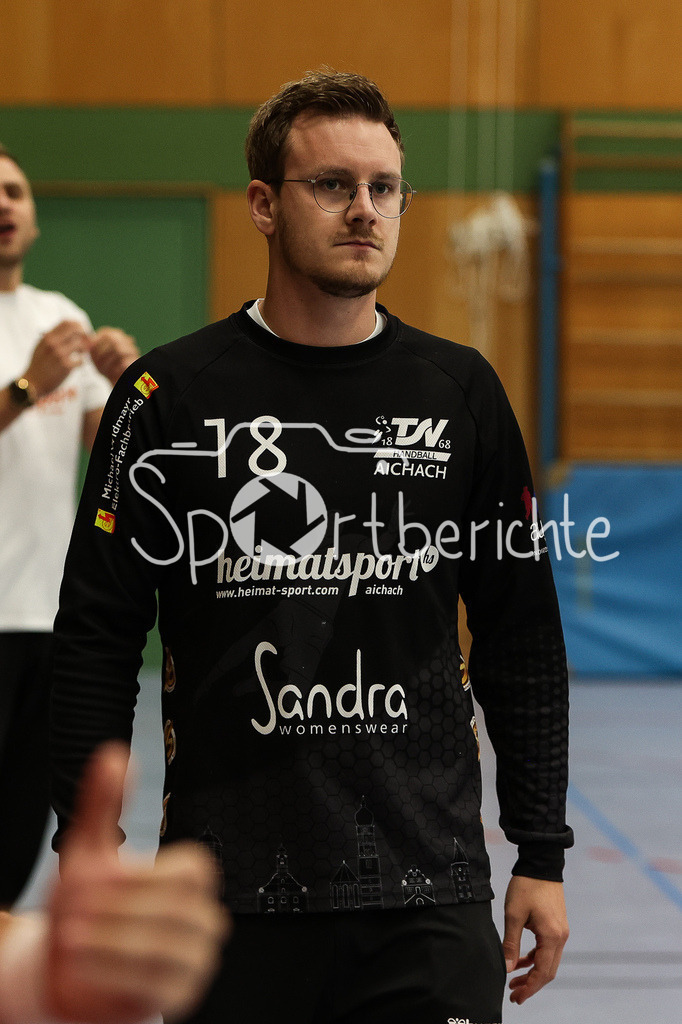 TSV Aichach - Kissinger SC | Konstantin SCHOEN