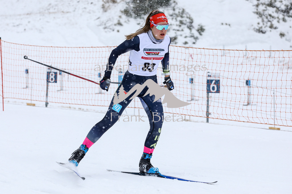 OE7A0439 | Christina Döringer, Nordic-Team Klingenbrunn