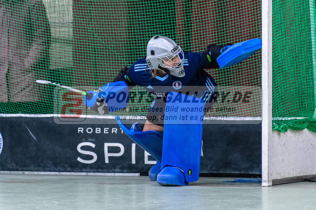 SM_20240114-D5A_1163 | 1.Bundesliga Hallenhockey  (W) UHC - HTHC / 2:5 (1:2)