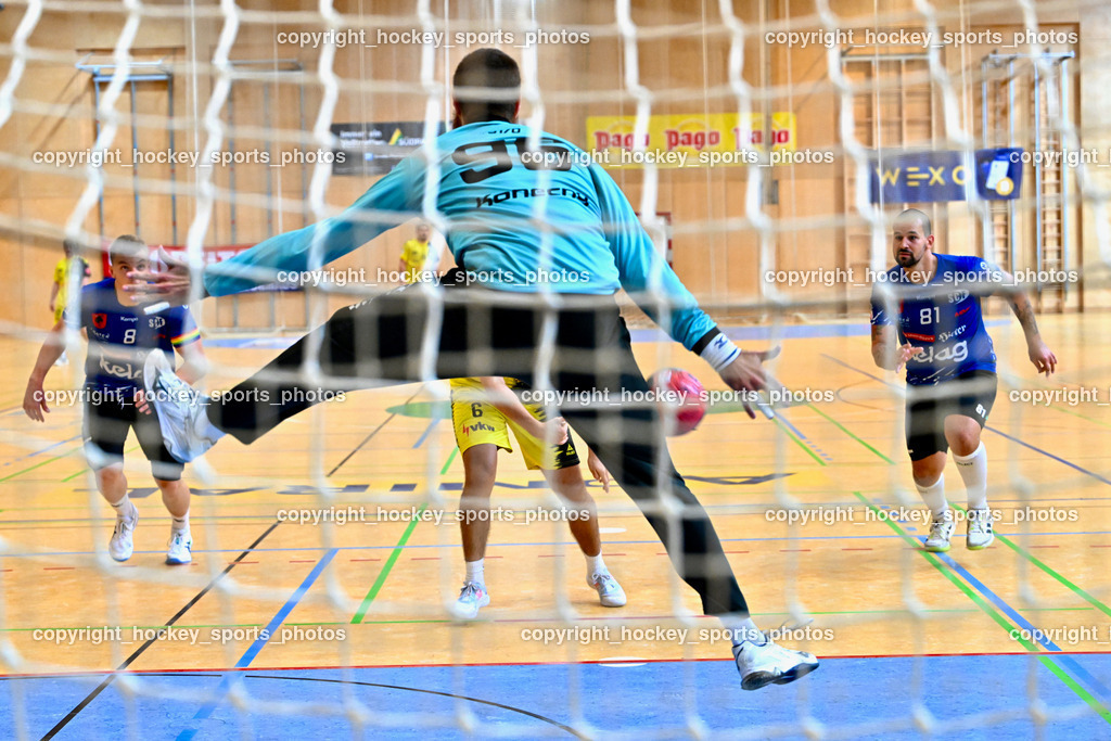 SC Ferlach vs. Bregenz Handball | #96 KONECNY Micha Martin SC Ferlach, SC Ferlach vs. Bregenz Handball, SC Ferlach vs. Bregenz Handball am 28.09.2024 in Ferlach (Ballspielhalle Ferlach), Austria, (Photo by Bernd Stefan)