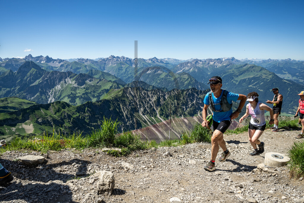 Nebelhornberglauf 2025 | Oberstdorf, 29.06.2025 - Nebelhornberglauf 2025.Foto: Dominik Berchtold/www.dberchtold.comInstagram: d_berchtold_foto