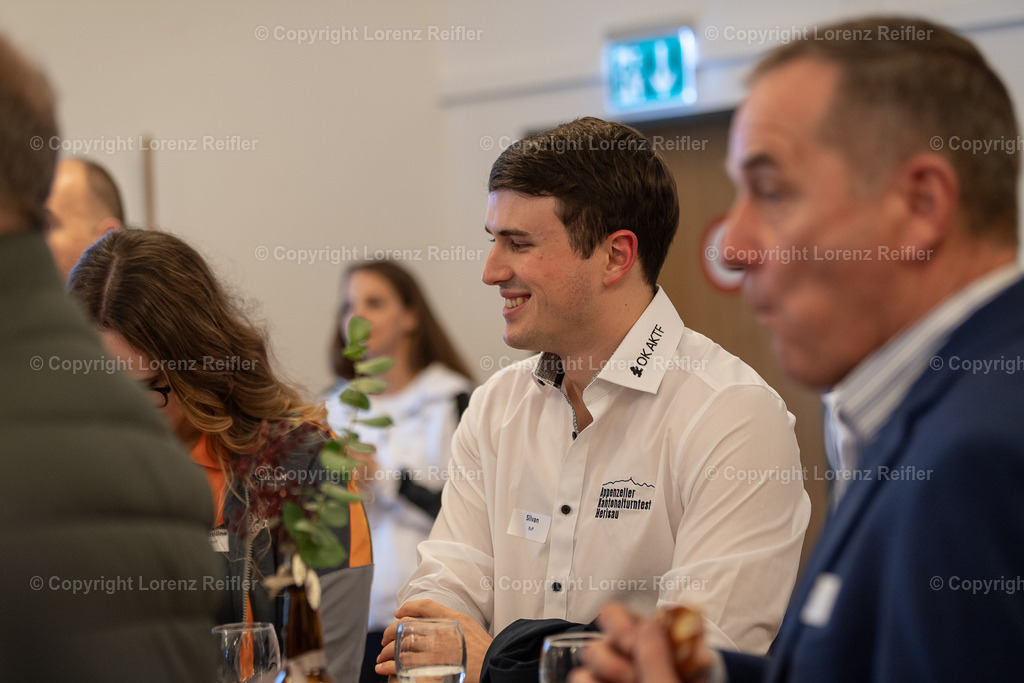 Turnen -  ATV DV 2025 | Appenzell, 22.11.25, Turnen - ATV DV.