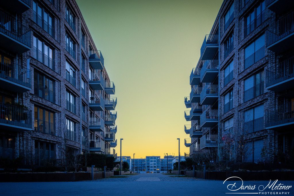 Der Zollhafen in Mainz | Seit 2012 entsteht auf dem Areal des ehemaligen Mainzer Zollhafens ein neues Wohngebiet.