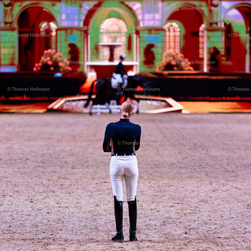 TH_Benjamin Werndl_ Jessica von Bredow-Werndl_27122 | EQUITANA 2025 am 10.03.25 in Essen