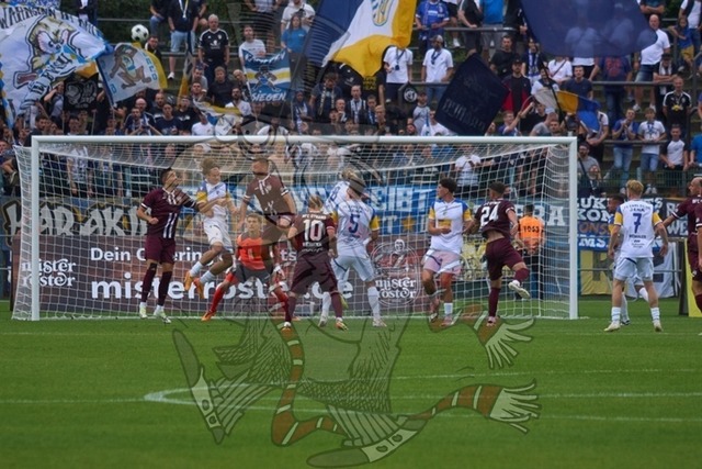 BFC vs. Jena 112 | mythos-online-redaktion